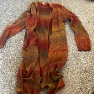 Urban Outfitters Midi Length Cardigan